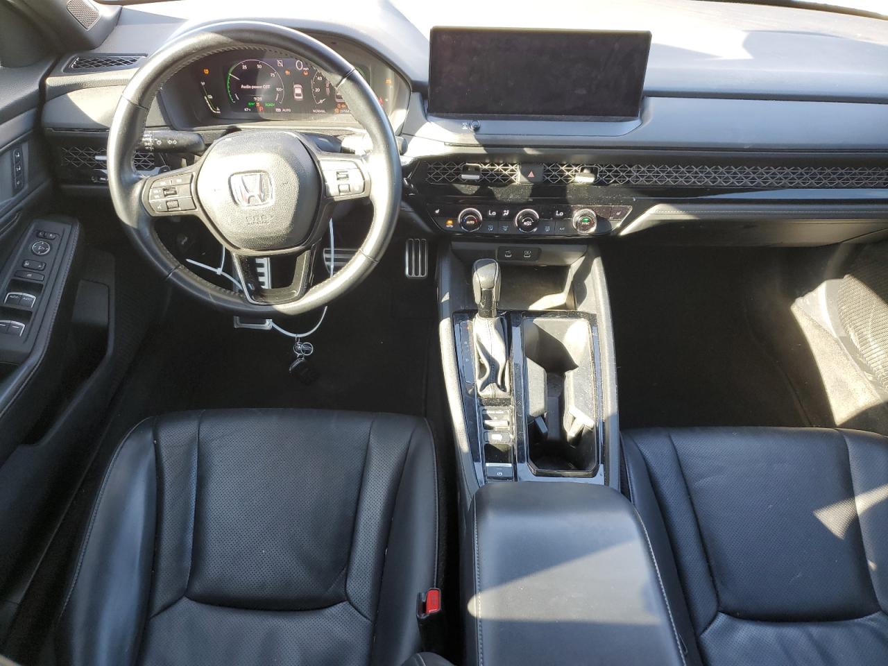 2023 HONDA ACCORD HYBRID SPORT-L VIN:1HGCY2F75PA038240