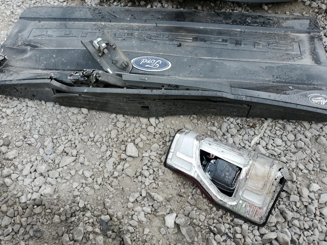 2022 FORD F350 SUPER DUTY VIN:1FT8W3DT1NED28822