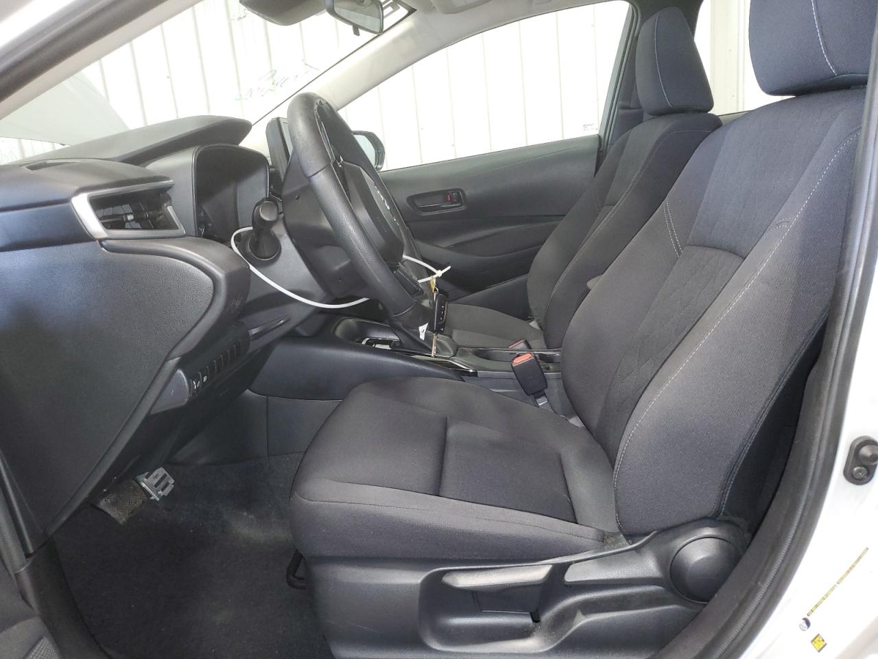 2024 TOYOTA COROLLA LE VIN:5YFB4MDE4RP121076