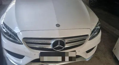 2016 Mercedes-Benz C 250 WDDWF0KB1GF380258 VIN:WDDWF0KB1GF380258