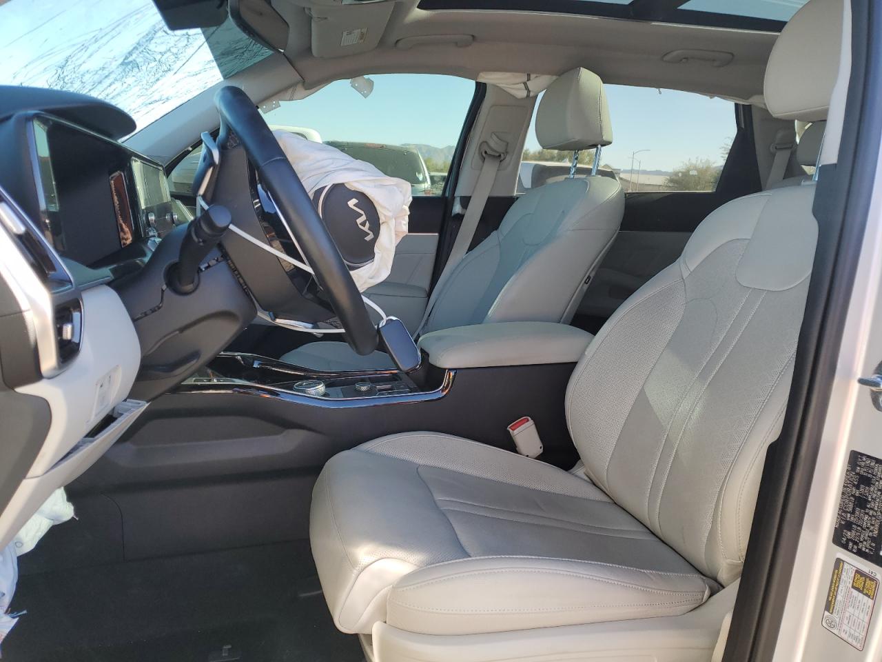 2023 KIA SORENTO SXP VIN:KNDRKDLG3P5191539