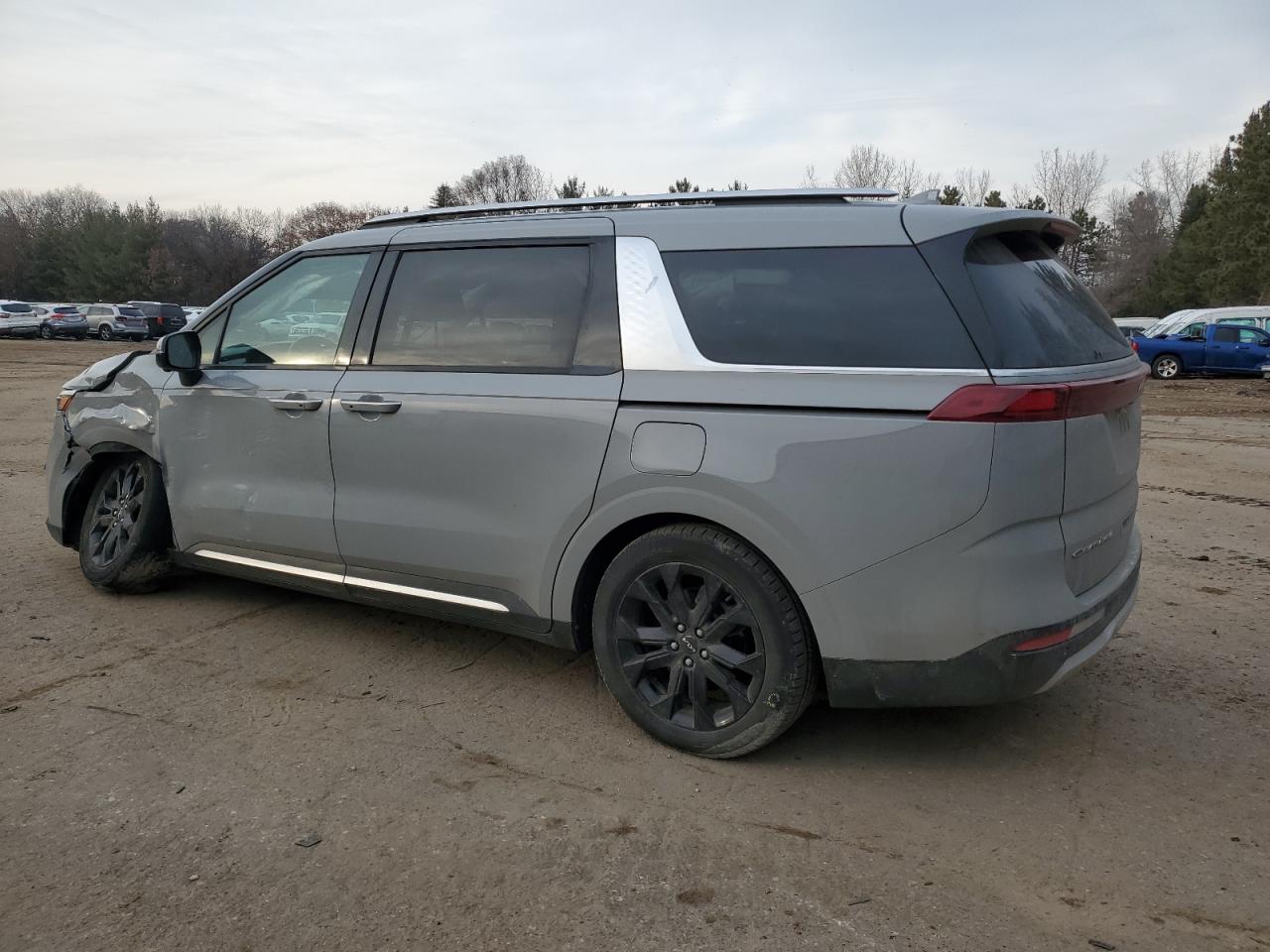 2022 KIA CARNIVAL SX PRESTIGE VIN:KNDNE5H32N6070848