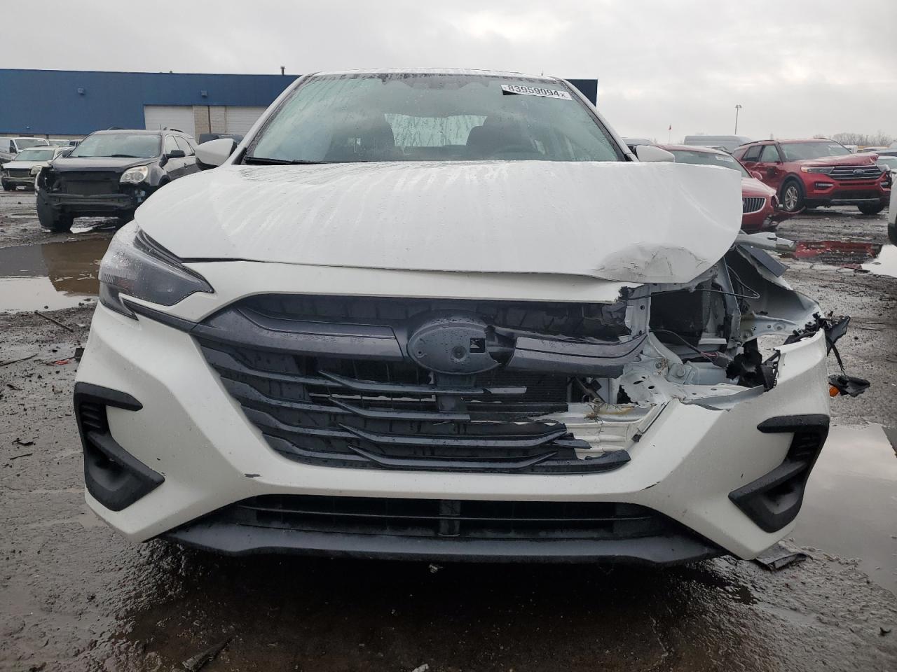 2024 SUBARU LEGACY LIMITED VIN:4S3BWAN62R3007635