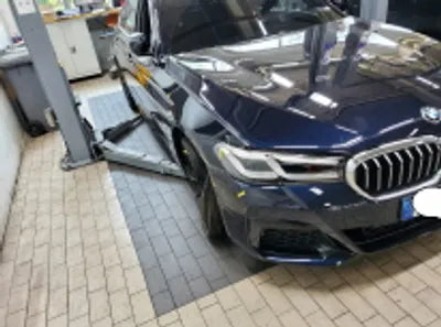 2021 BMW 520 WBA11BH06NWX46410 VIN:WBA11BH06NWX46410