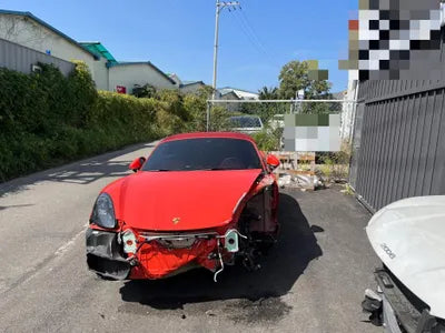 2020 Porsche 718 WP0CA2985LS210097 VIN:WP0CA2985LS210097