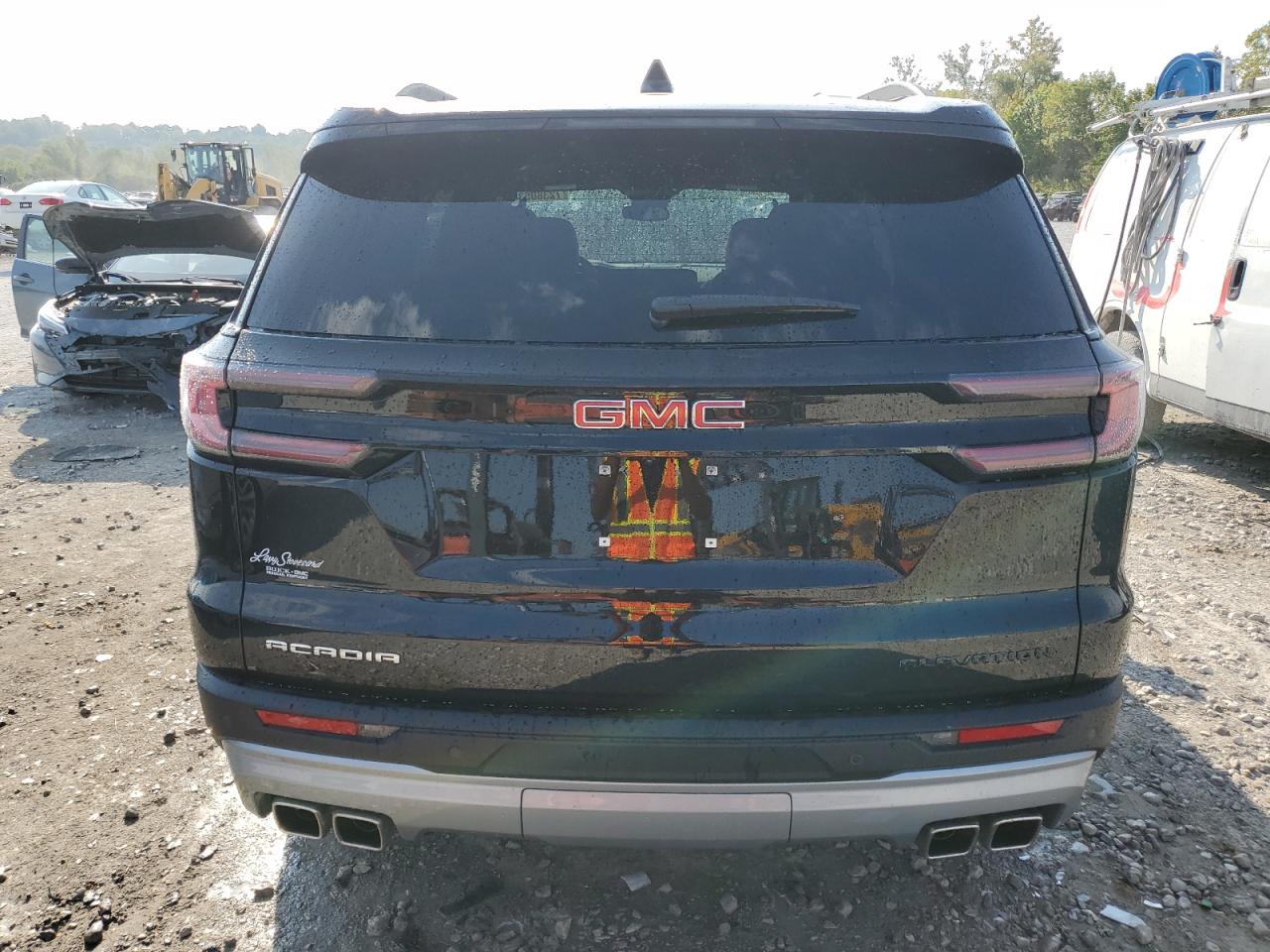 2024 GMC ACADIA UPLEVEL VIN:1GKENKKSXRJ201238