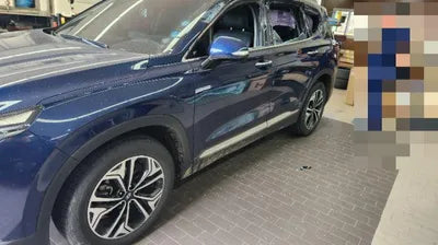 2018 Hyundai Santa FE VIN: