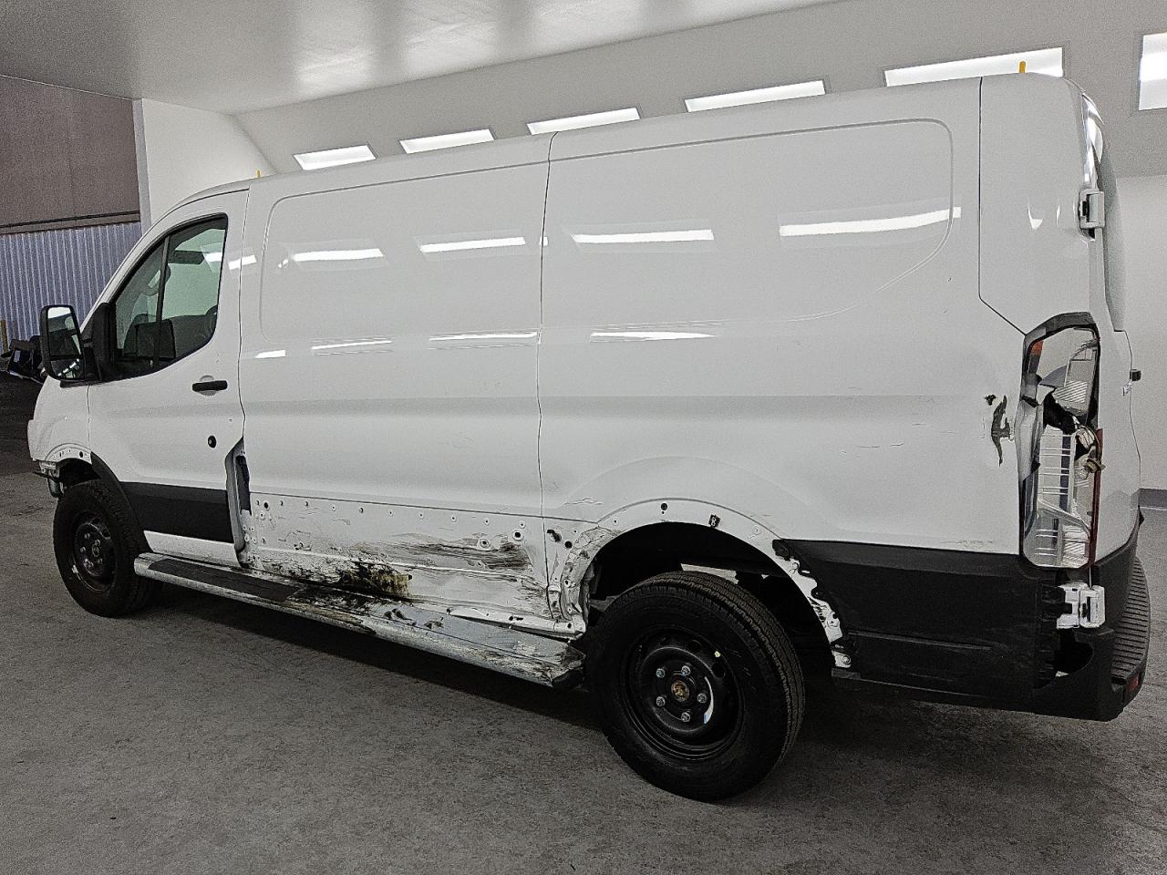 2023 FORD TRANSIT T-250 VIN:1FTBR1Y86PKB40356
