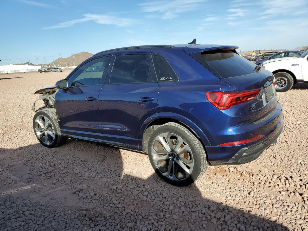 2022 AUDI Q3 PREMIUM PLUS S LINE 45 VIN:WA1EECF35N1011971