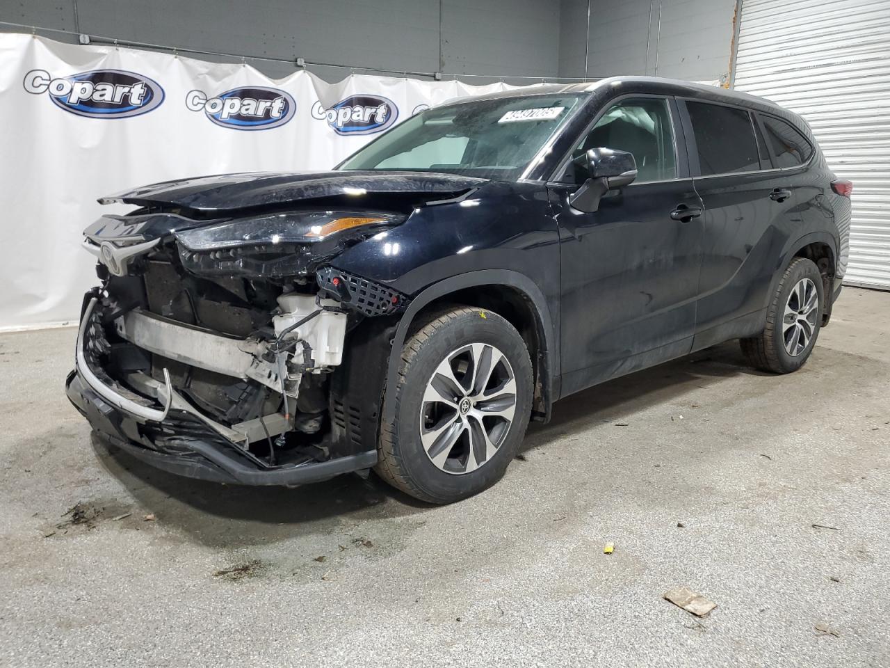 2023 TOYOTA HIGHLANDER L VIN:5TDKDRBH6PS507402