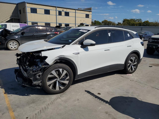 2023 VOLKSWAGEN ID.4 PRO VIN:1V2CMPE89PC021672