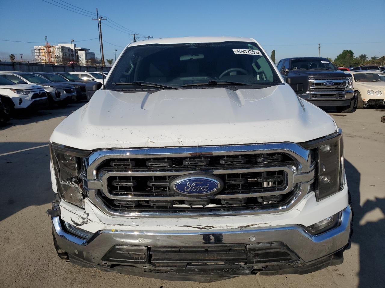2023 FORD F150  VIN:1FTMF1E59PKD95014
