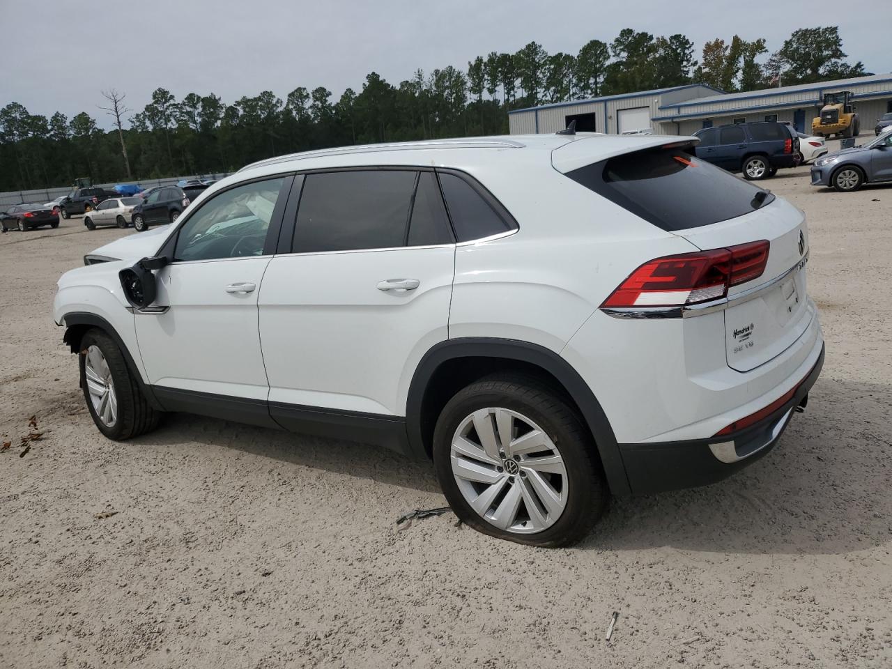 2023 VOLKSWAGEN ATLAS CROSS SPORT SE VIN:1V2WE2CAXPC210463