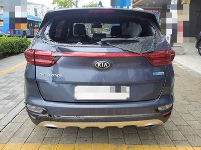 2019 Kia Sportage VIN: