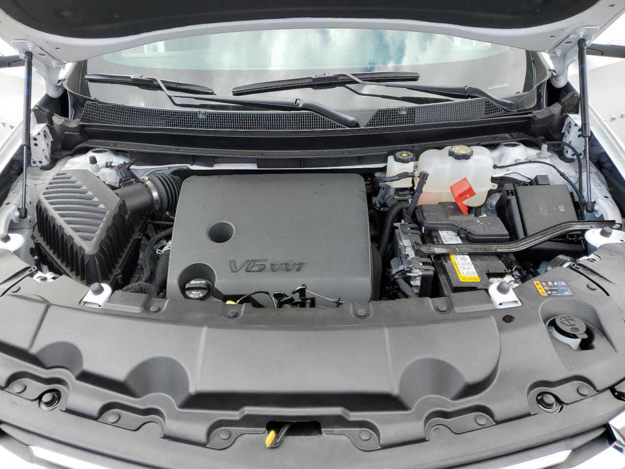 2023 CHEVROLET TRAVERSE LT VIN:1GNEVHKW6PJ276685