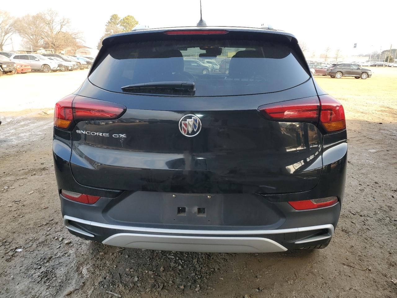 2022 BUICK ENCORE GX SELECT VIN:KL4MMDS23NB138326