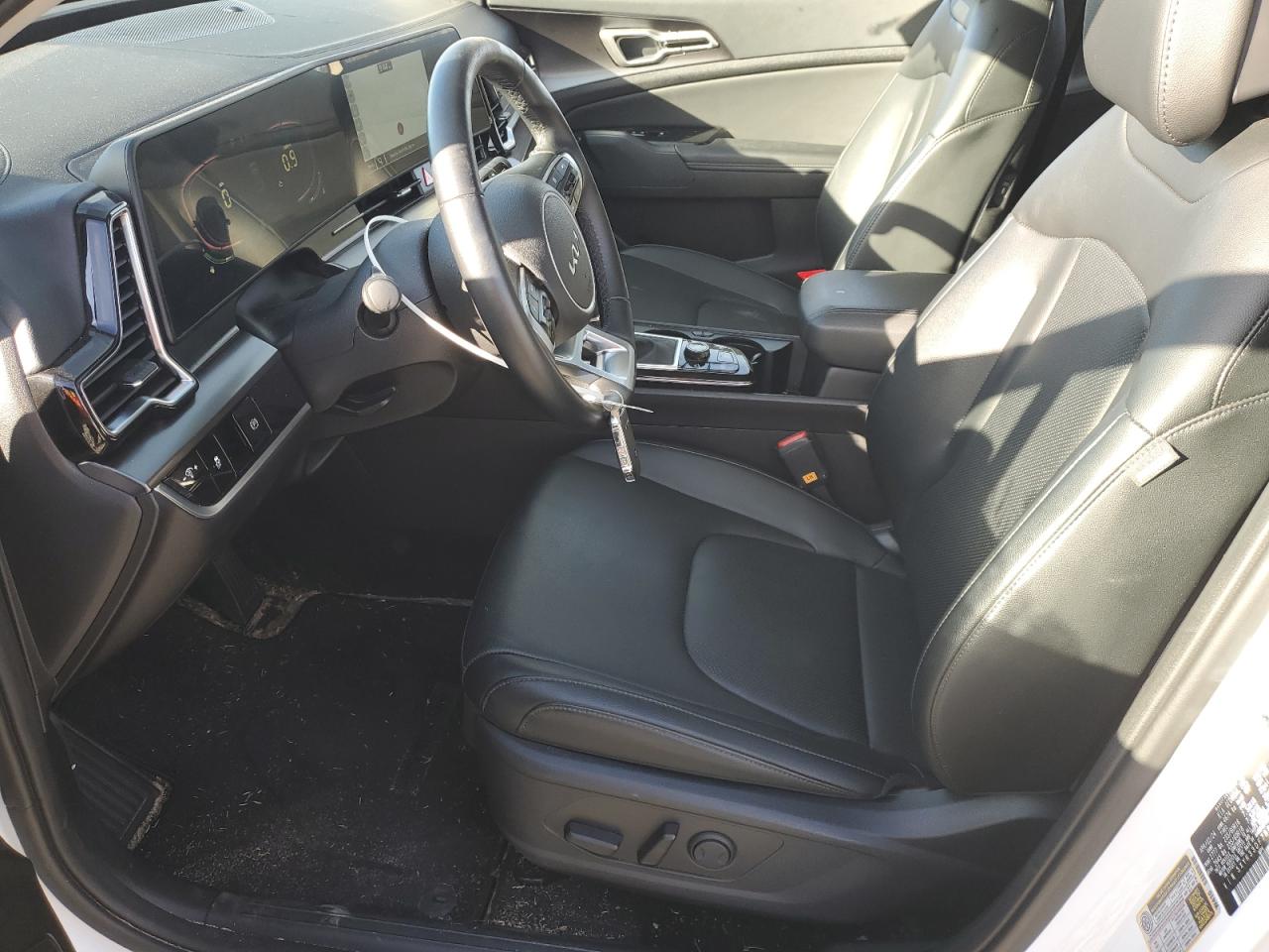 2024 KIA SPORTAGE EX VIN:5XYK33DF7RG210358