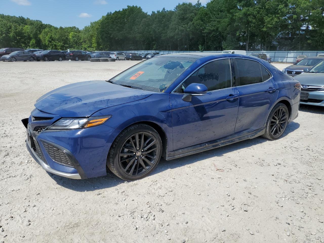 2023 TOYOTA CAMRY XSE VIN:4T1K61BK7PU094145