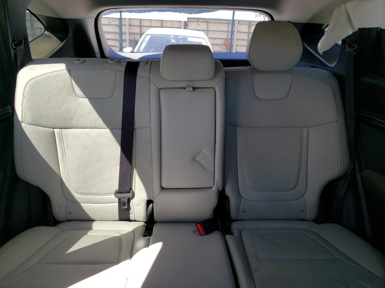 2022 HYUNDAI TUCSON SEL VIN:5NMJCCAE6NH076949