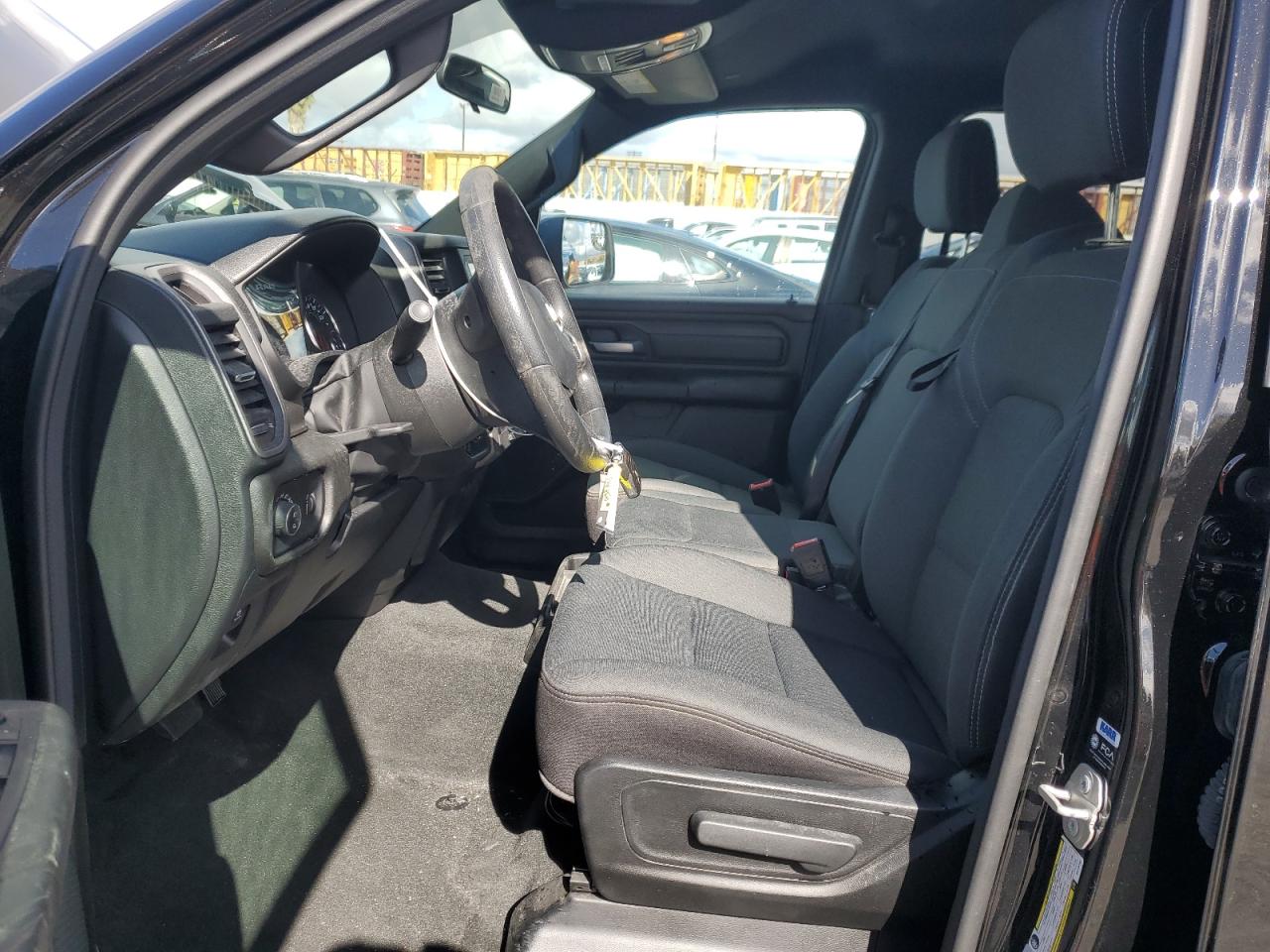 2024 RAM 1500 TRADESMAN VIN:1C6SRECG7RN123192
