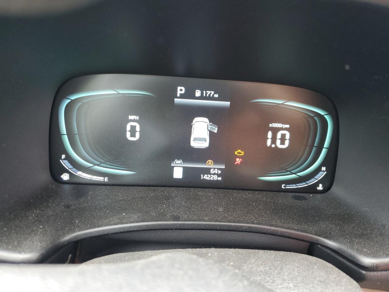 2023 KIA SOUL LX VIN:KNDJ23AU9P7847683