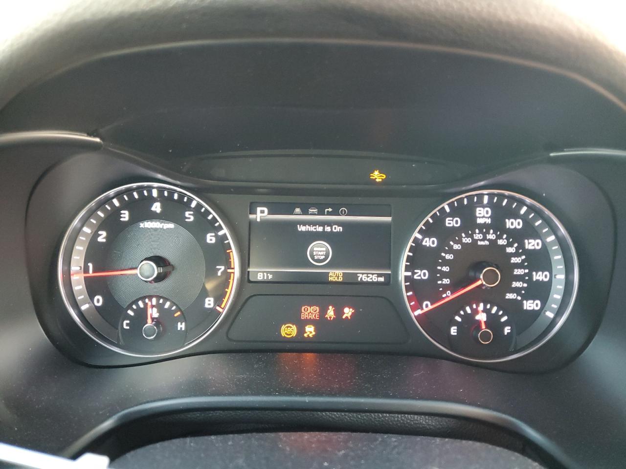 2024 KIA FORTE GT LINE VIN:3KPF54AD7RE719545