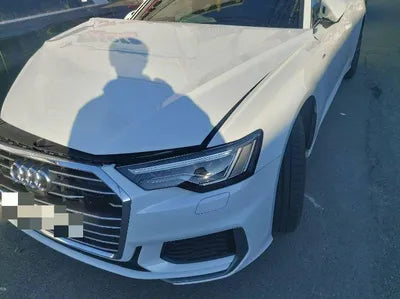 2022 Audi A6 VIN: