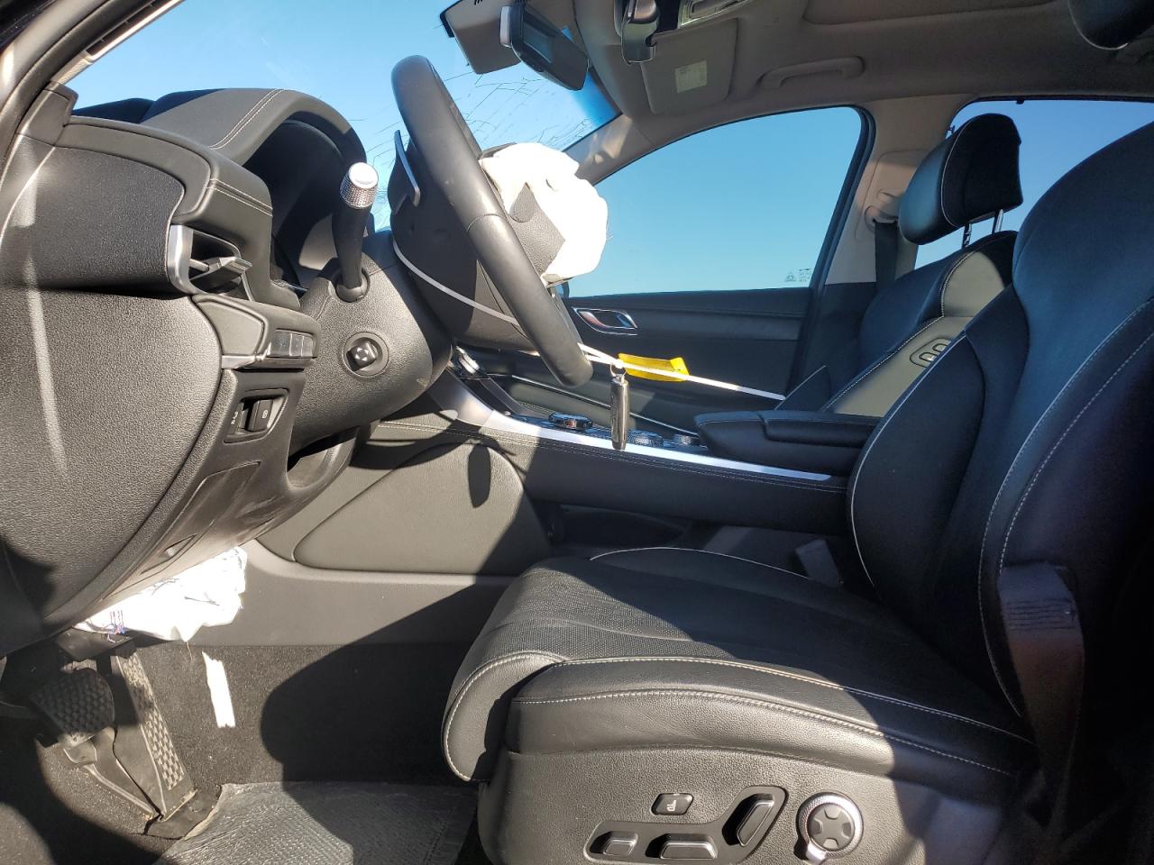 2023 GENESIS GV80 BASE VIN:KMUHBDSB0PU137426