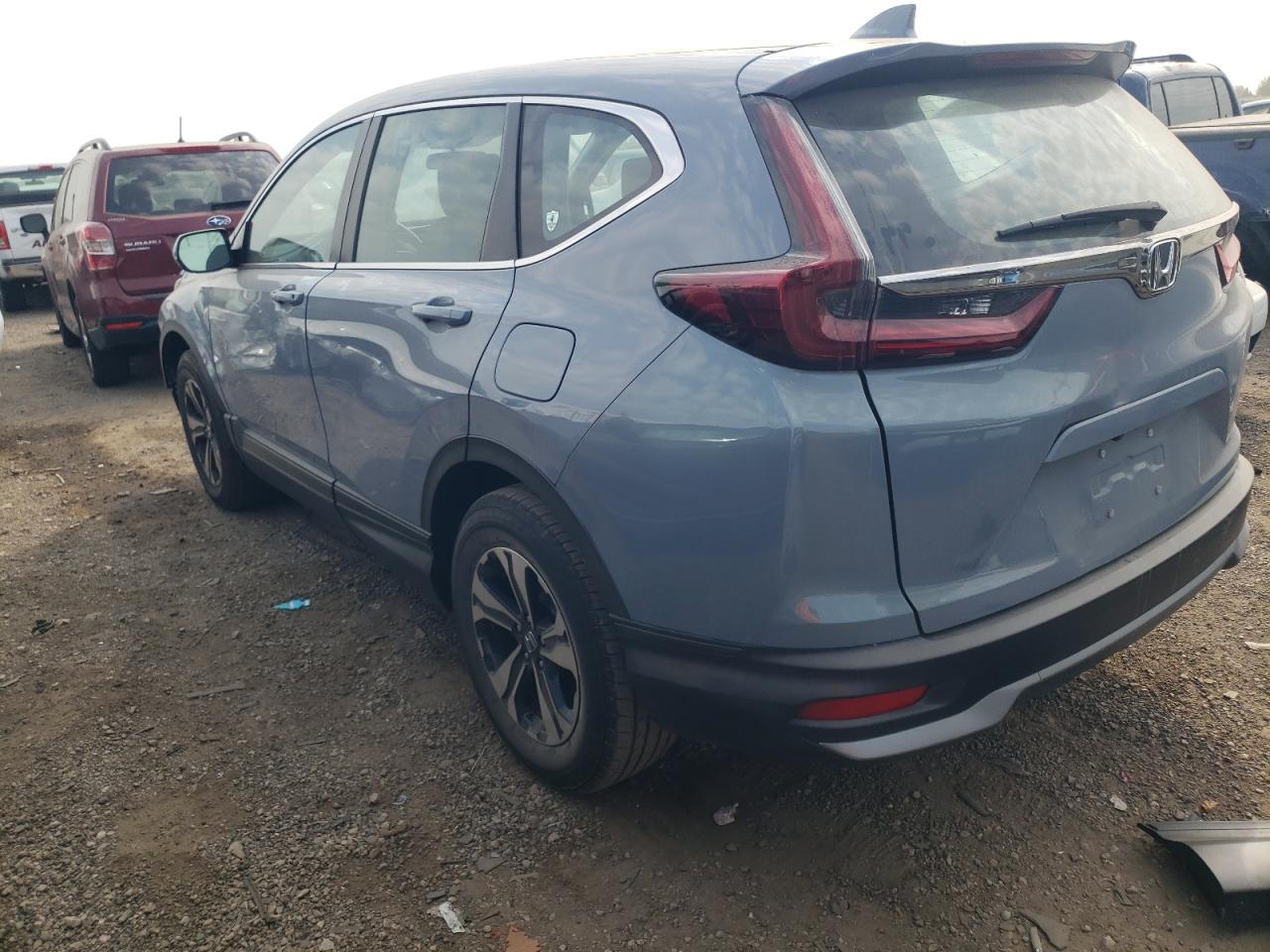 2022 HONDA CR-V SE VIN:2HKRW2H79NH625350