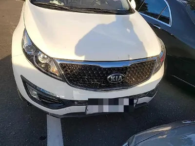2015 Kia Sportage VIN: