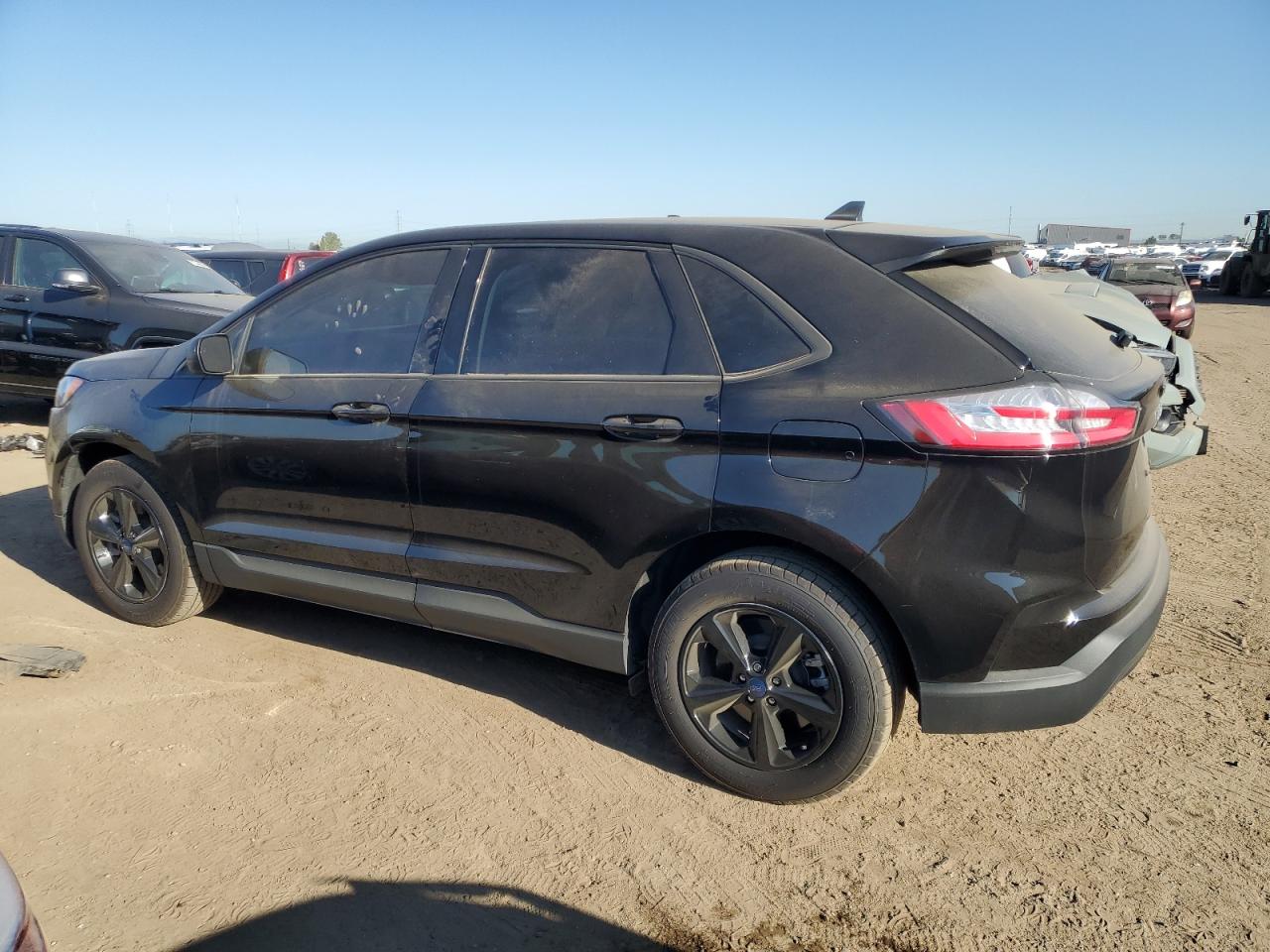 2022 FORD EDGE SE VIN:2FMPK4G9XNBA85273