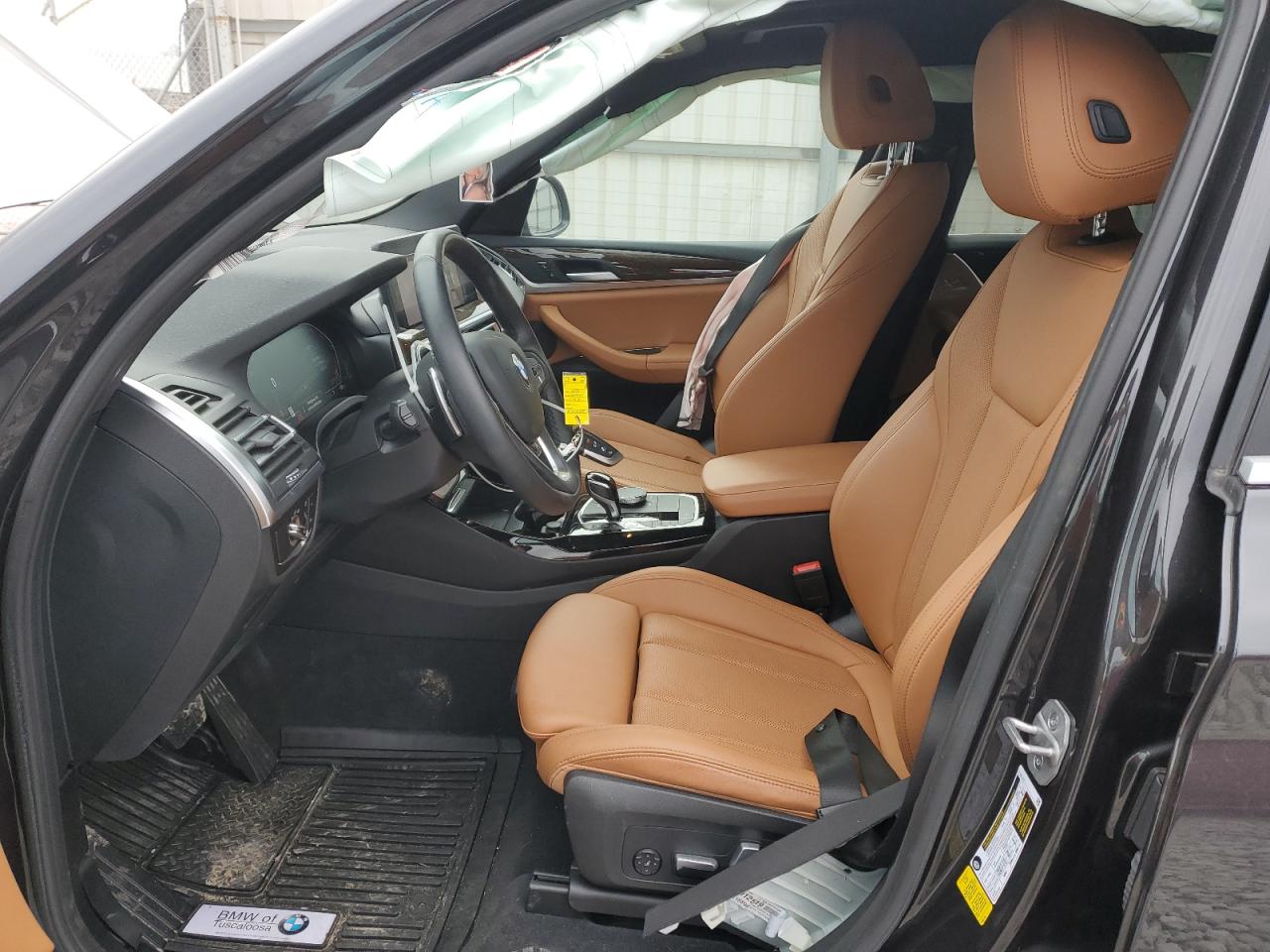 2023 BMW X3 SDRIVE30I VIN:5UX43DP01P9T33785