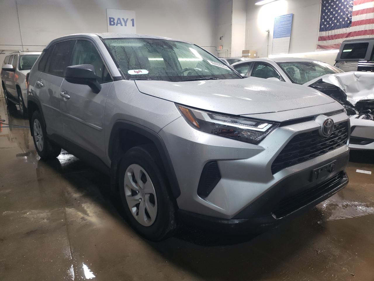 2023 TOYOTA RAV4 LE VIN:2T3F1RFV7PW403476