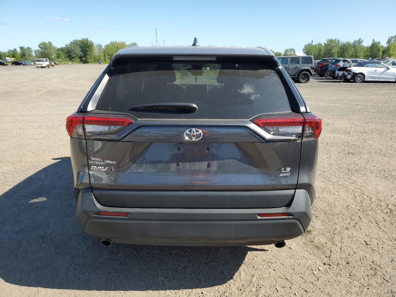 2023 TOYOTA RAV4 LE VIN:2T3B1RFV9PC369914