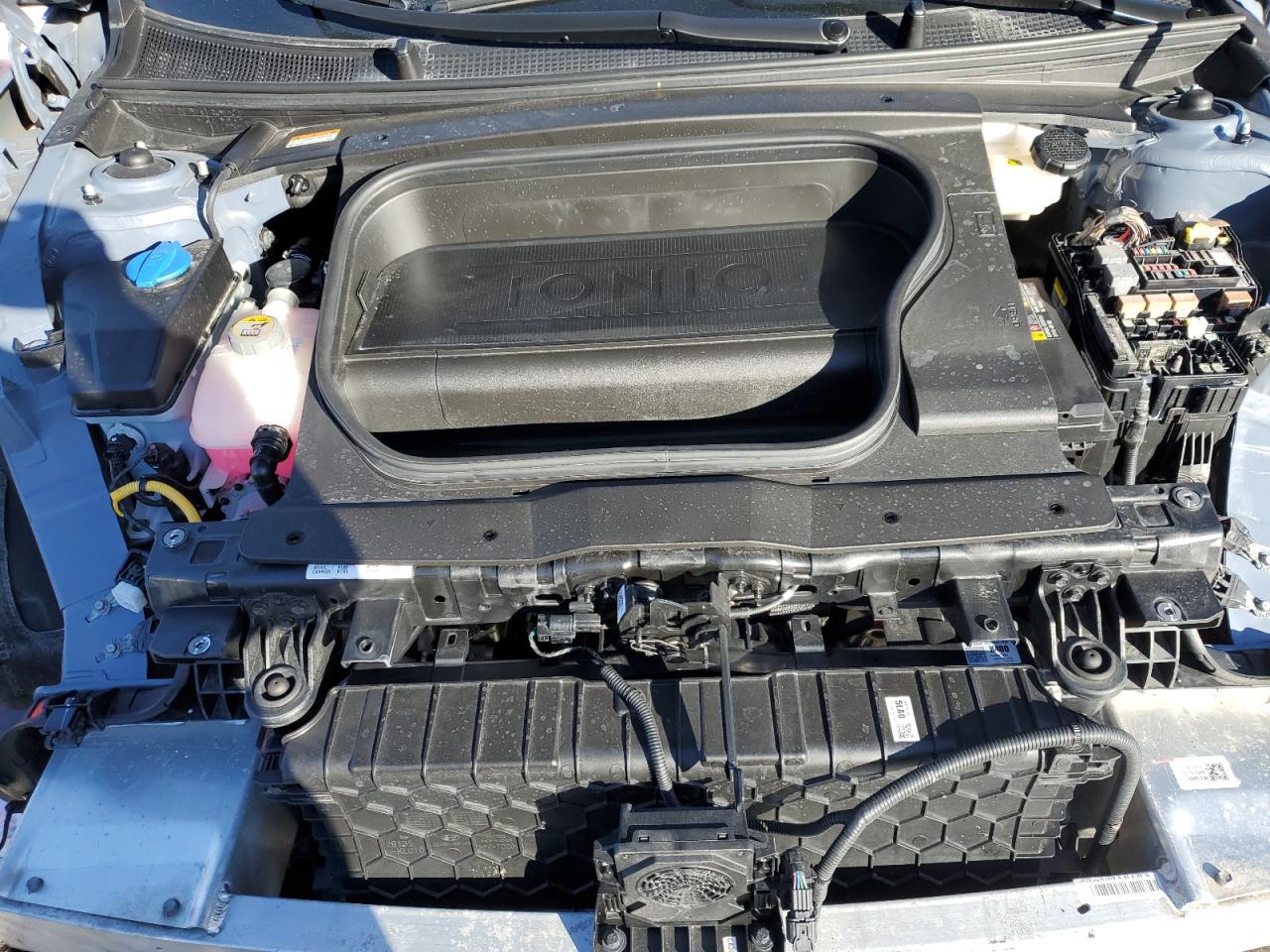 2023 HYUNDAI IONIQ 6 SEL VIN:KMHM34AC4PA034676