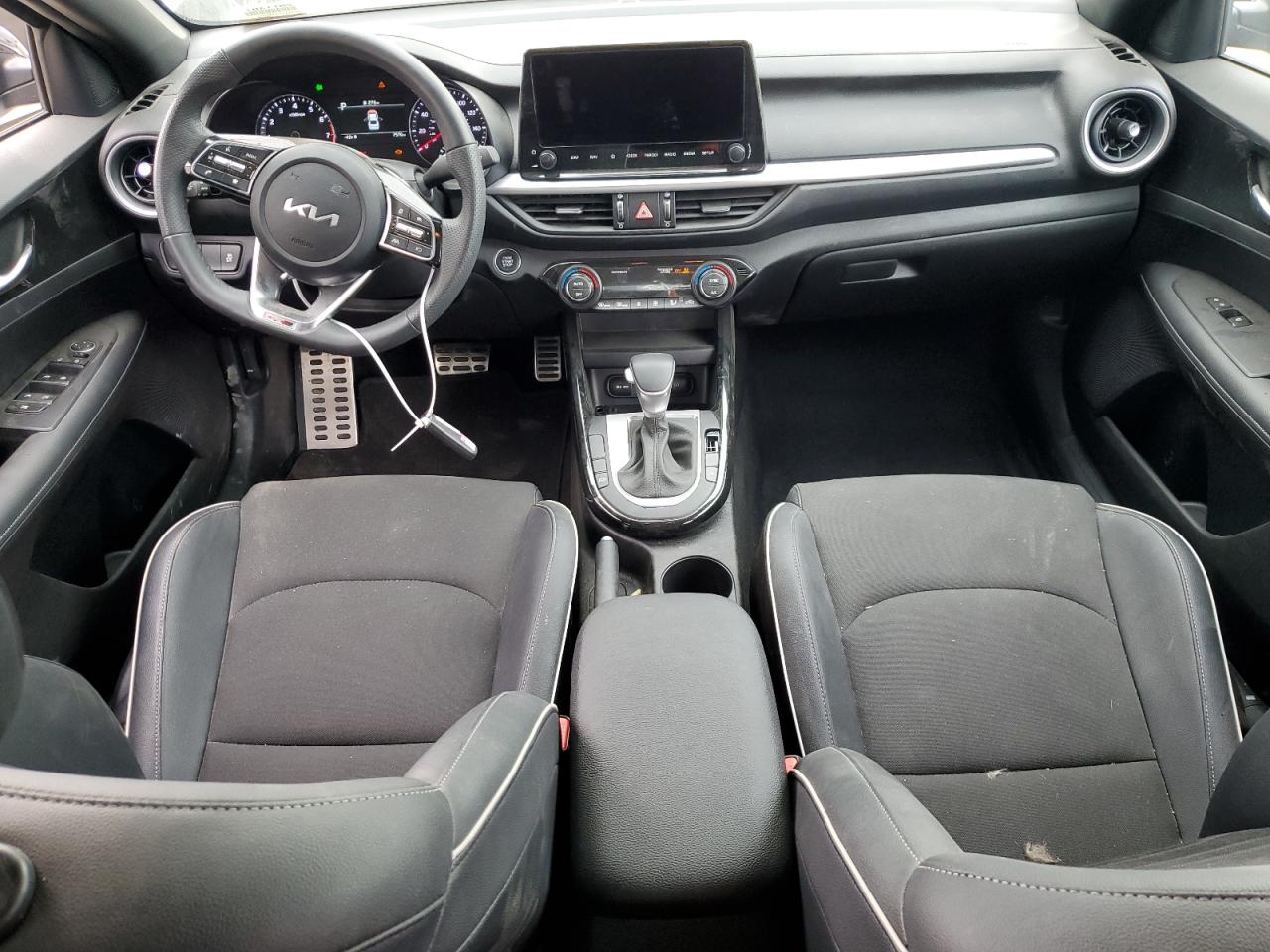 2023 KIA FORTE GT LINE VIN:3KPF54AD1PE654771