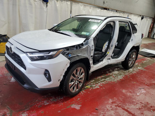 2023 TOYOTA RAV4 XLE PREMIUM VIN:JTMA1RFV7PJ041853