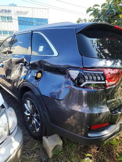 2018 Kia Sorento VIN: