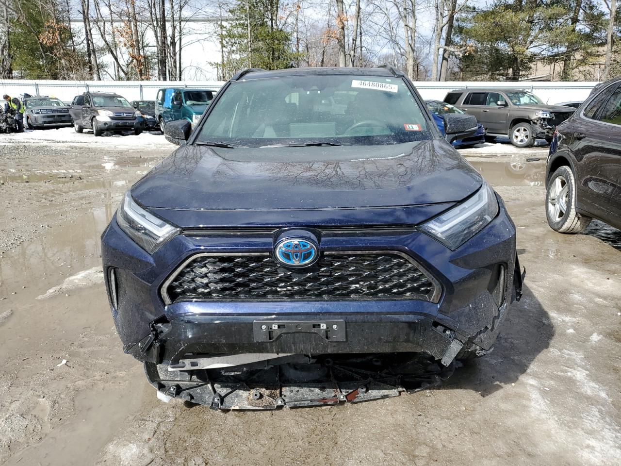 2024 TOYOTA RAV4 PRIME XSE VIN:JTMEB3FV6RD183799