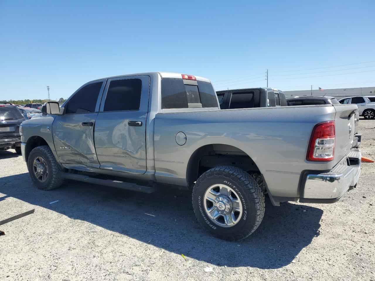 2022 RAM 2500 TRADESMAN VIN:3C6UR5CLXNG384065