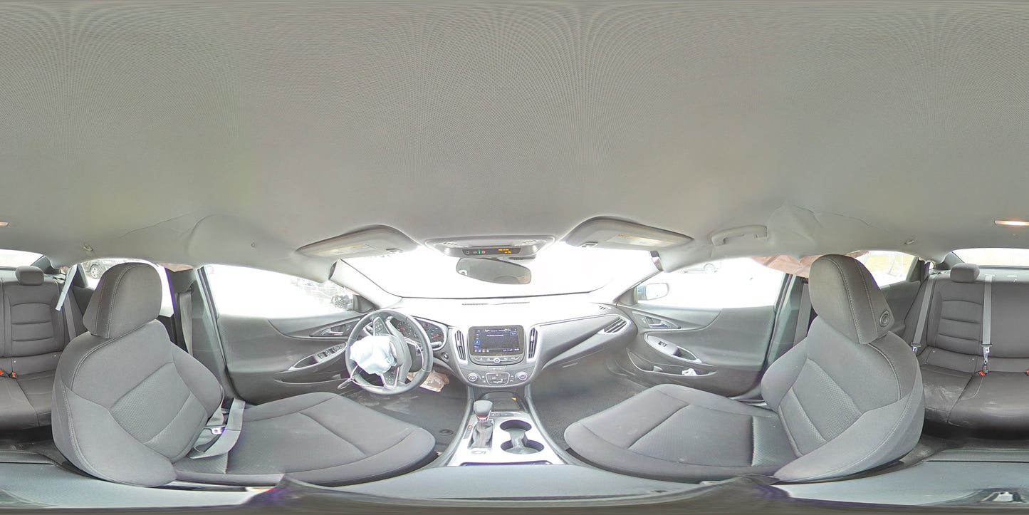 2024 CHEVROLET MALIBU RS VIN:1G1ZG5ST8RF197512