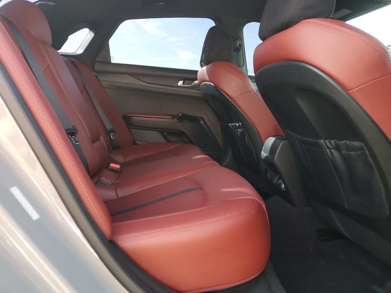 2023 KIA K5 GT LINE VIN:5XXG64J25PG207254