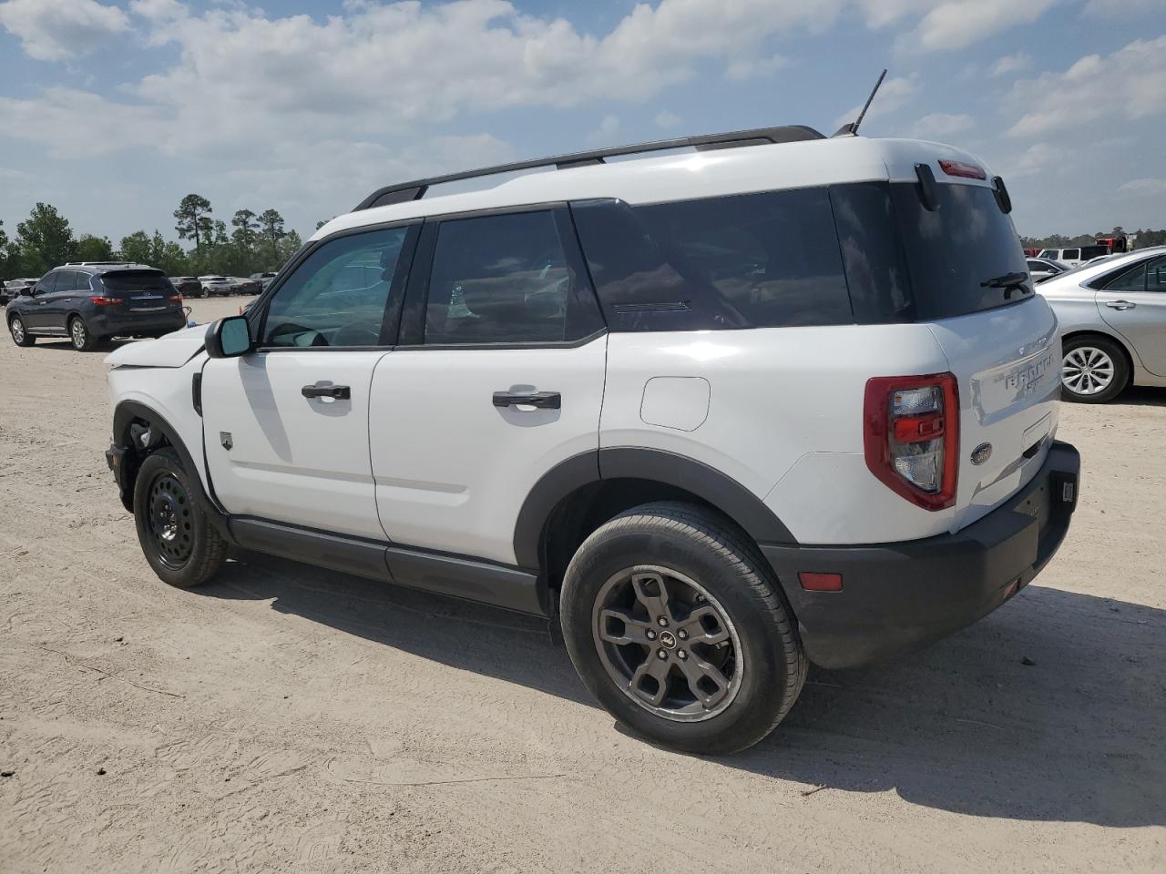 2023 FORD BRONCO SPORT BIG BEND VIN:3FMCR9B62PRD86368