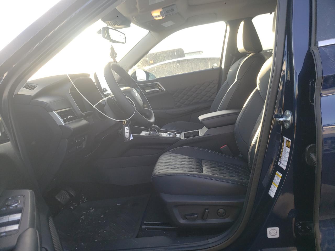 2023 MITSUBISHI OUTLANDER SEL VIN:JA4T5VA94PZ620259