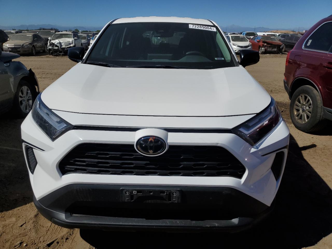 2023 TOYOTA RAV4 LE VIN:2T3F1RFV0PC328797