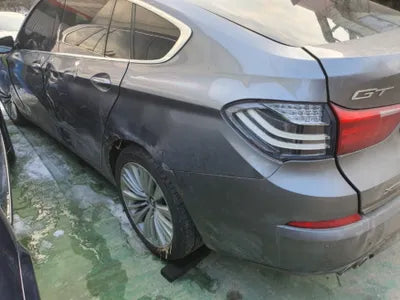 2017 bmw gran turismo 30d xdrive WBA5N6100HG769347 VIN:WBA5N6100HG769347