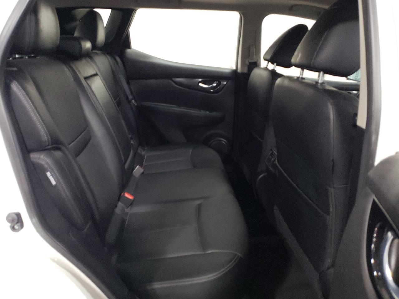 2022 NISSAN ROGUE SPORT SL VIN:JN1BJ1CWXNW486321