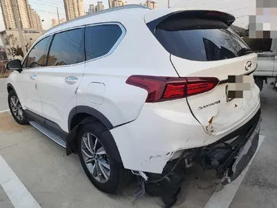 2018 Hyundai Santa FE VIN:
