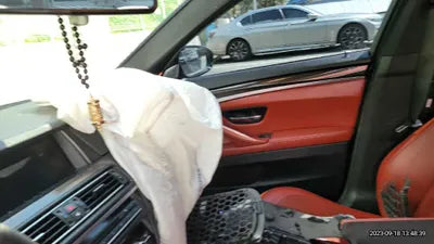 2015 BMW M5 WBSFV9107FD095116 VIN:WBSFV9107FD095116