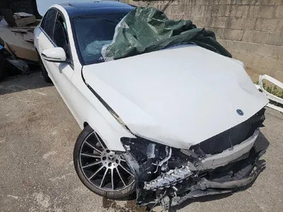 2017 Mercedes-Benz C 200 VIN: